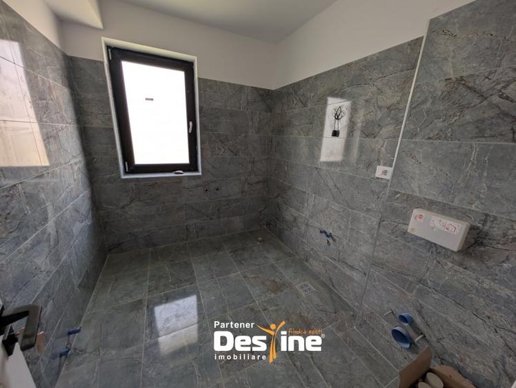 Duplex Modern P+1+M 150 mpU 4 camere curte pavata 300m fata de Șos. Voinesti - 15