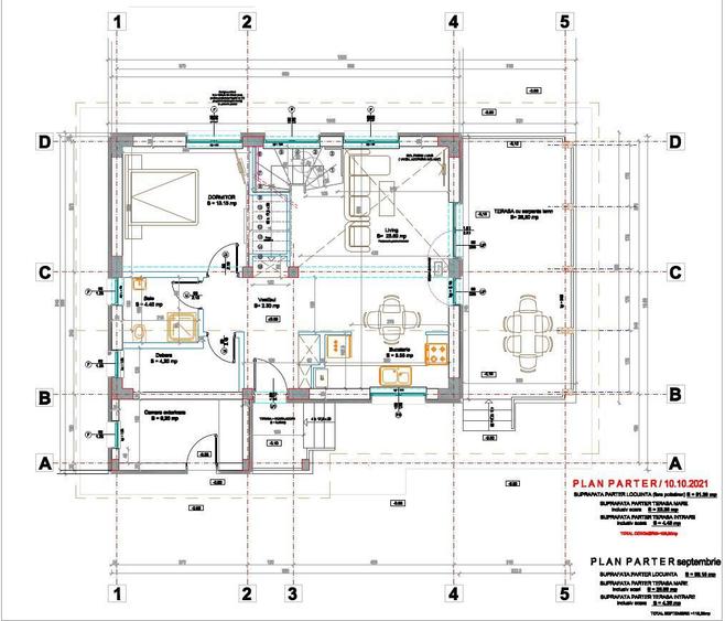 Teren intravilan 628 mp, Valenii de Munte - Teisani - 1