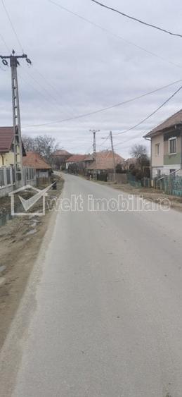 Casă cu 2 camere cu Teren 48 Mp în Gheorghieni