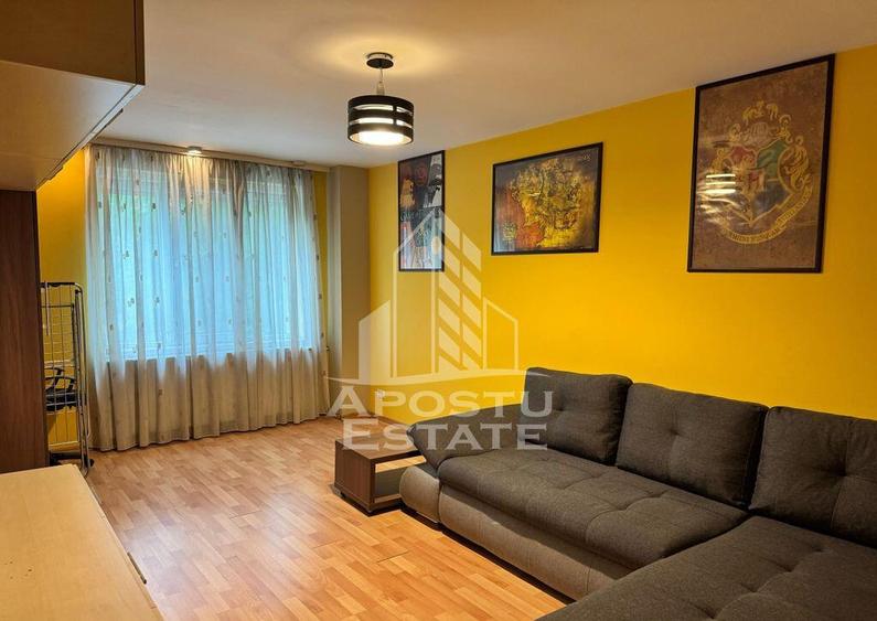 Apartament cu 3 camere si 2 bai, zona Circumvalatiunii, D... - 6