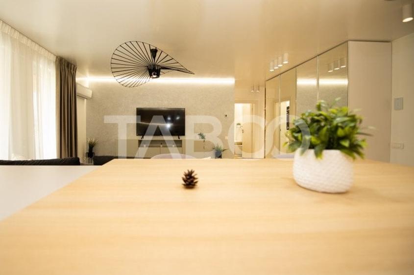 Apartament 3 camere de inchiriat 2 locuri de parcare piscina pe bloc - 22