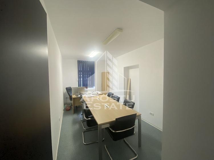 Casa în Dumbrăvița cu teren de 3039 mp și Front Stradal de 40 ml - 10