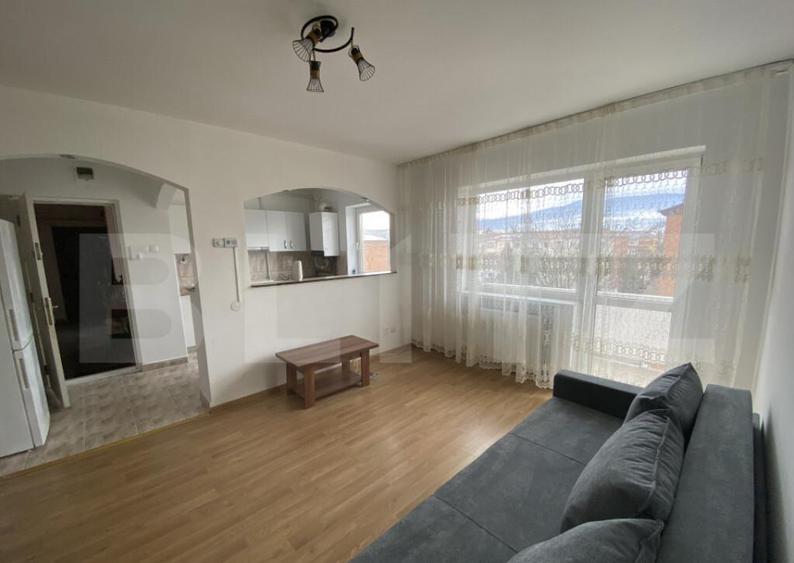 Apartament cu 2 camere, 50 mp, zona Cetate - 6