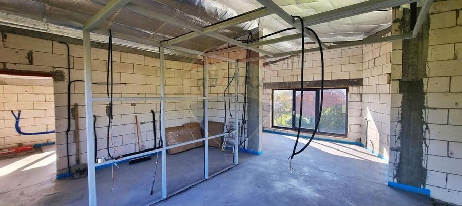 DE VANZARE Casă modernă cu etaj și dotări premium – Copalnic - 13