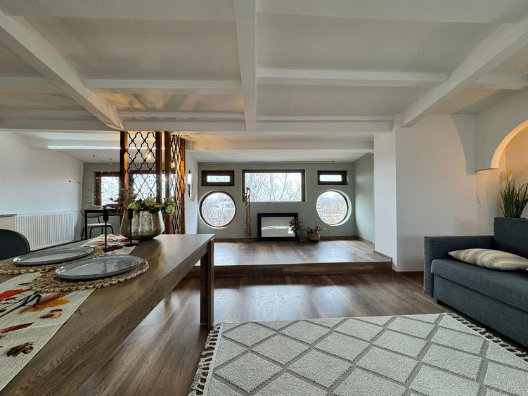 The Forest View Mansard - 4 Camere | Iancu Nicolae - 6