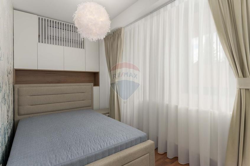 Apartament 2 camere tip studio cu terasă generoasă 50 mp prima locuire - 10