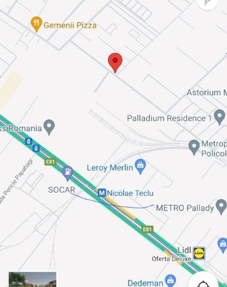 Metrou Nicolae Teclu  ,Bloc Nou 2023,aprtamnt 2 cam DECOMANDAT, 450E - 12