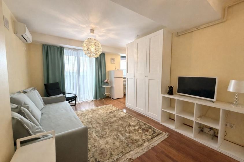 Studio investitie | Mobilat și utilat | Parcare - 1