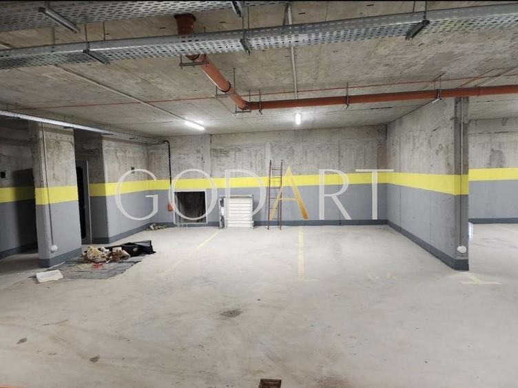 Apartament premium cu 2 camere | parcare subterană | vedere panoramică - 3