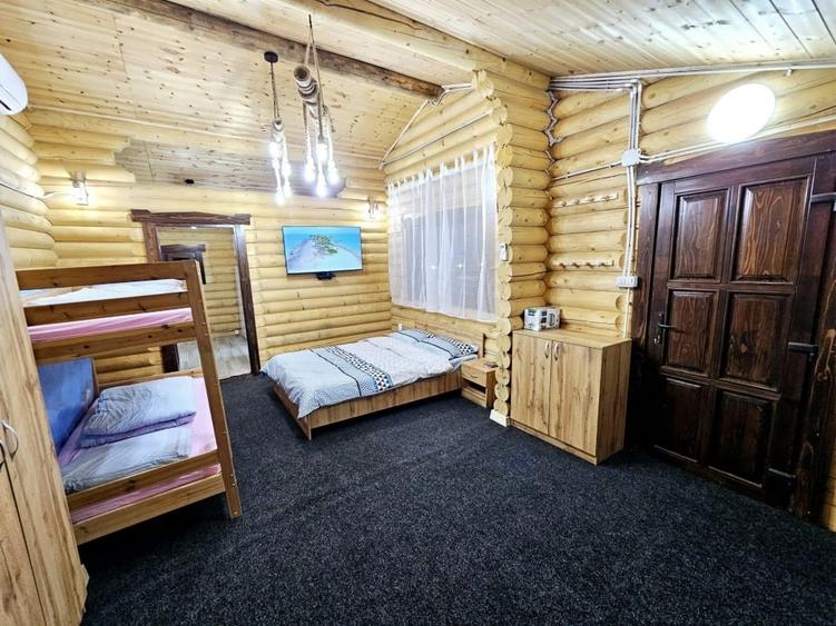 1140mp si cabana Obarsia Lotrului Transalplina 3km partia ski, TOATE UTILITATILE - 9