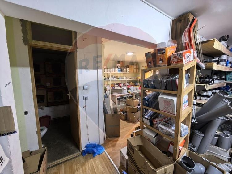 Afacere de vanzare sau de inchiriat + Spatiu in centrul orasului - 10