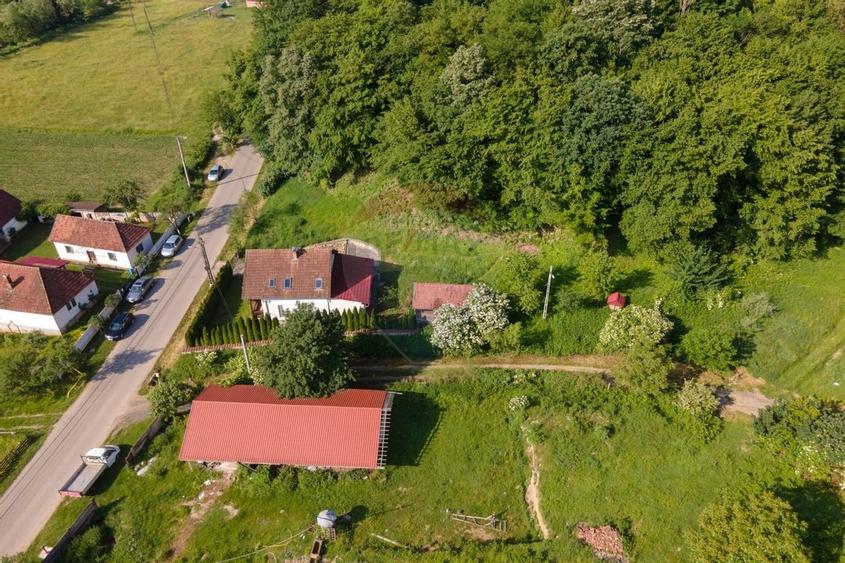 Casa / Vila noua in Soimus, jud. Hunedoara - 32