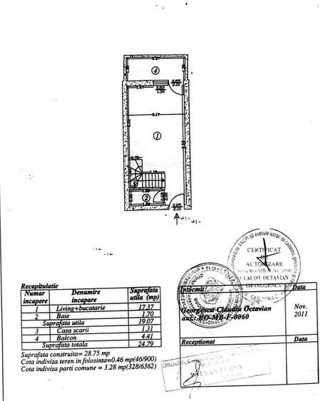2 camere, 2 băi, centrală, mobilat și utilat, Vitan - Fizicienilor - 13