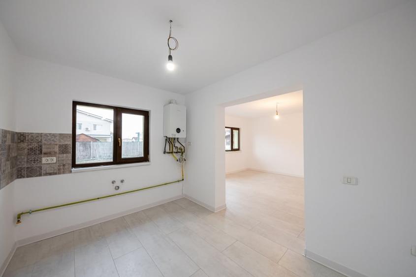 Duplex Dumbravita cu 5 camere | 318 mp teren| Comision 0 - 7