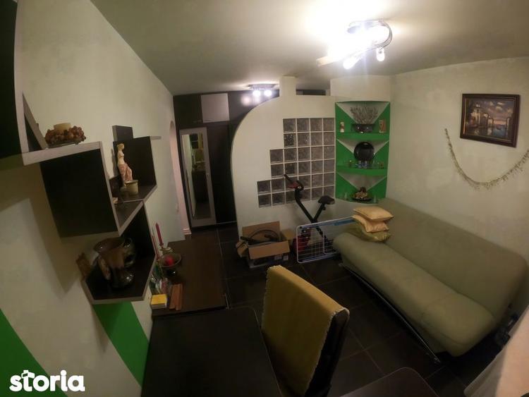 Apartament 3 camere decomandat, parter inalt, complet mobilat - 12