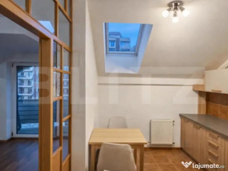 Exclusiv Blitz! Apartament 1 camera, Zona Petrom - 1