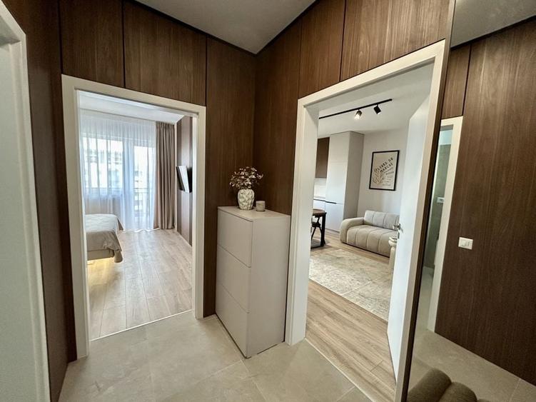 Apartament 2 camere zona Tractorul | Mobilat lux | Constructie 2025 - 10