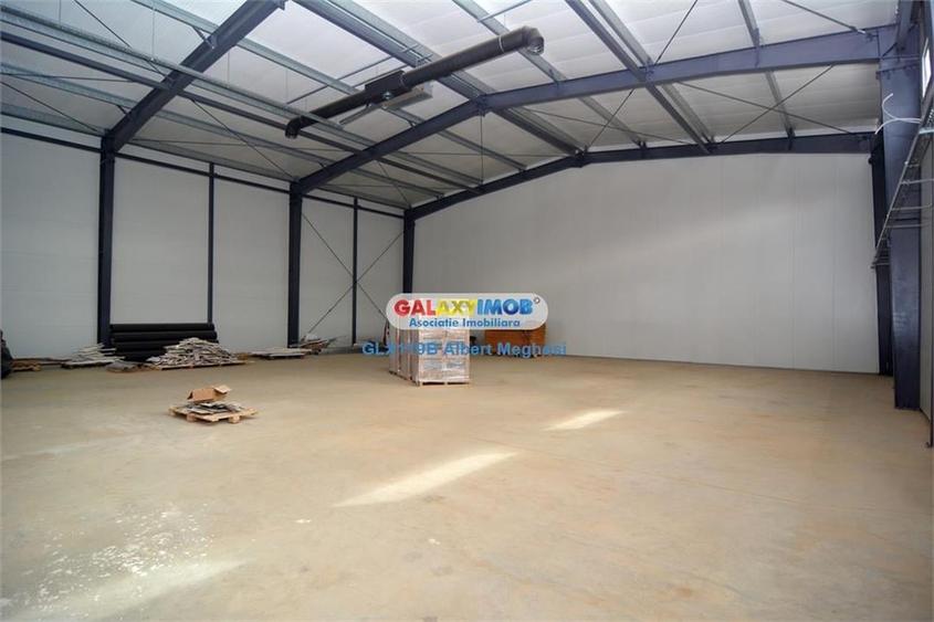 Inchiriere hala 572 mp Chiajna - 16