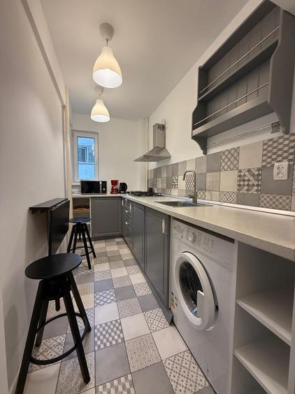 De închiriat 2 camere Calea Victoriei Bloc Romarta Universitate Metrou - 9