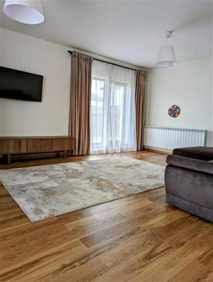 Casa 5 camere moderna de inchiriat cartier rezidential - 11