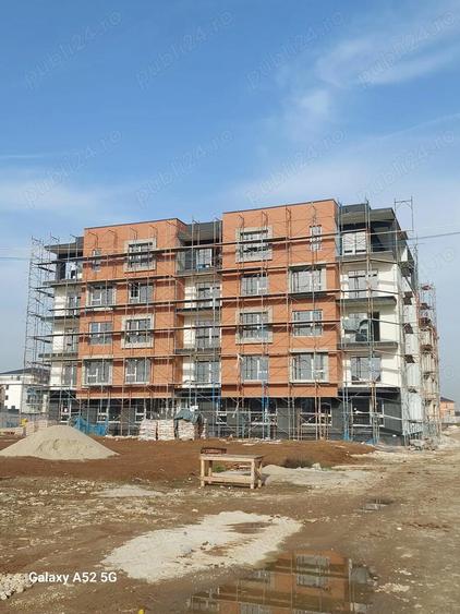 Garsoniere si Apartamente doua camere. Dobroesti Fundeni. Comision 0% - 4