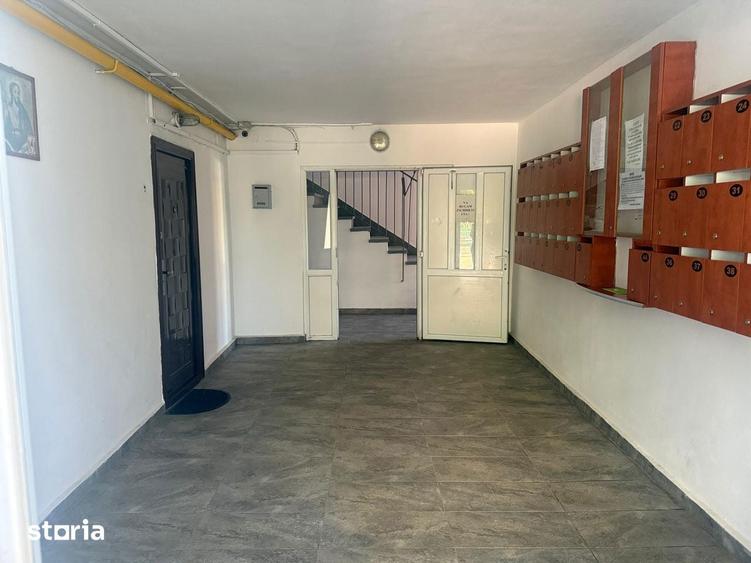 Vanzare apartament 2 camere, mobilat, Targoviste, micro 9, zona Profi - 13