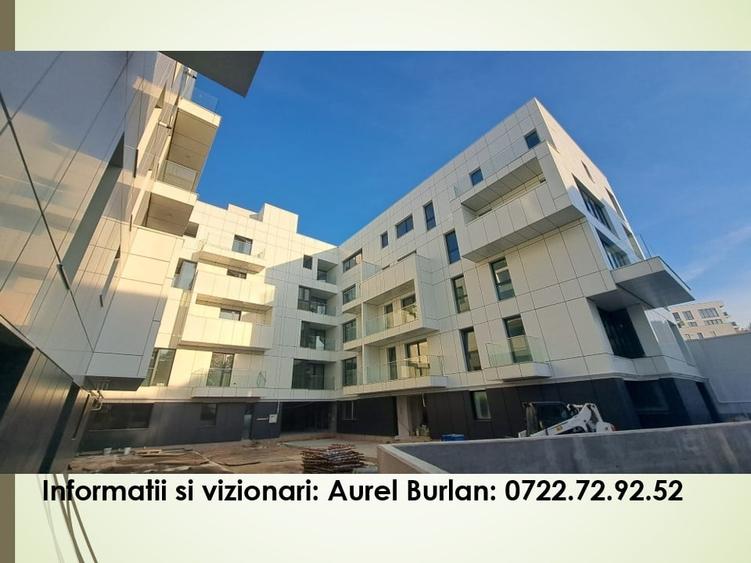 Decebal, Piata Alba Iulia, imobil 2026 de 4 etaje, lift, ct, parcare, acte - 10