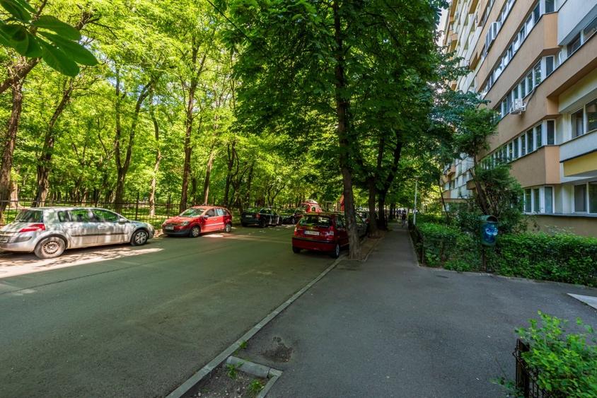 Bucurestii Noi, Parc Bazilescu , apartament 2 camere , COMISION 0% - 14