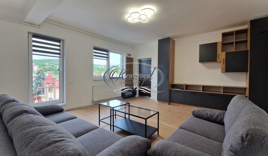 Apartament modern cu parcare pe strada Oasului