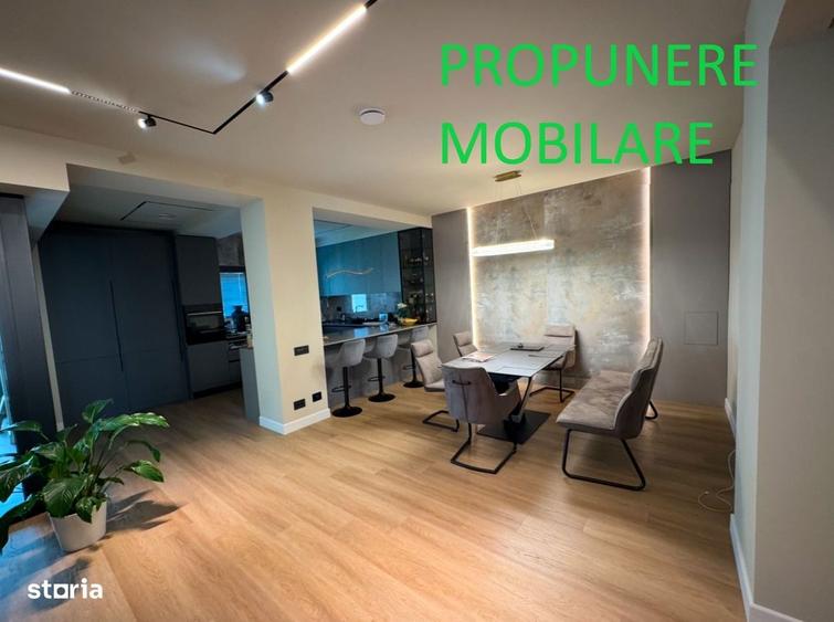 Inchiriere vila cartier Anl Henri Coanda (Aviatiei/Baneasa) - 4