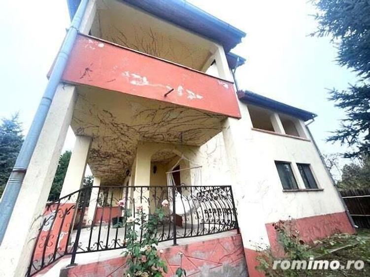 Proprietate cu 1566 mp teren intravilan si Case de locuit+ anexe - 10