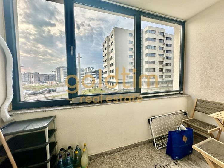 Apartament 2 camere/Ivory Residence Pipera/Vedere liberă/Mobilat și utilat lux - 10