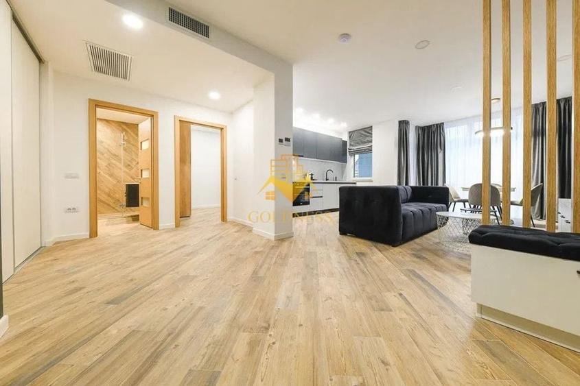 2 camere open space, mobilat si utilat modern, zona Platinia - 4