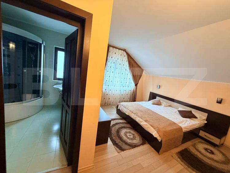 Vila spatioasa de vanzare – 379.999 € (negociabil) in PREDEAL,vedere panoramica - 11