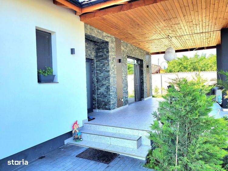 Casa 4 camere 2 bai teren 800mp - 9