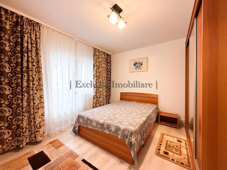 Apartament 2 camere - 2 balcoane | Capitol | Termen lung - 9