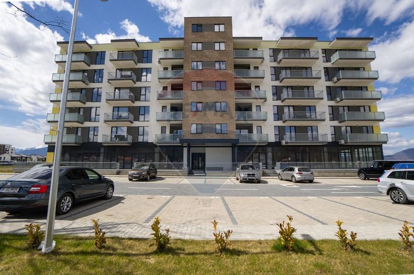 Apartament in bloc nou | Rasnov | Comision 0% - 1