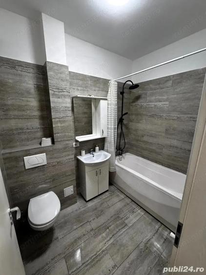 Apartament de vanzare cu 2 camere mobilat si utilat IDEAL PENTRU INVESTITIE BRAYTIM GIROC - 1