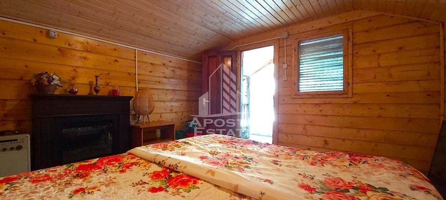 Casa pe Strand 1 camera 1 bucatarie 1 baie, o terasa - 14