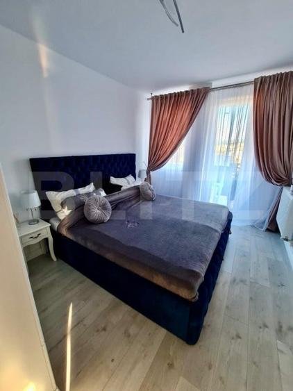 Apartament de vanzare, 2 camere, 58 mp, parcare, zona Donath Park - 11