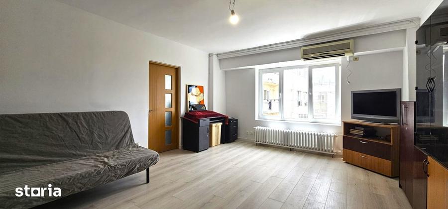 Apartament 3 cam Calarasi - Matei Basarab, renovat, 93 mp/ Bloc reabil - 13