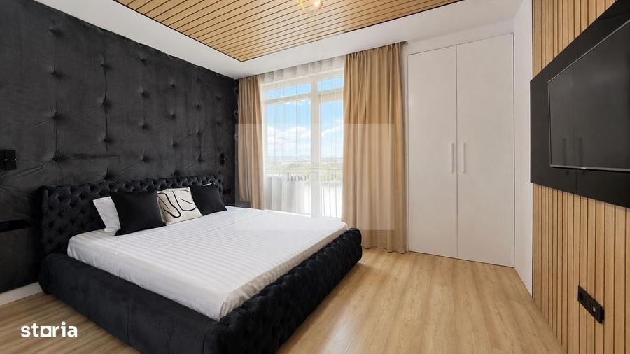 Apartament 2 camere de inchiriat -parcare Sopor, langa Baza Sportiva - 6