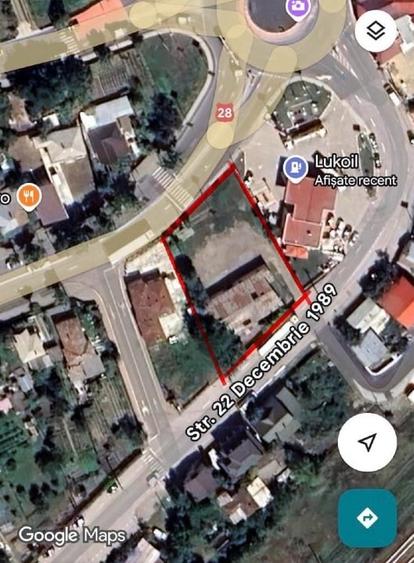 Vânzare teren intravilan Târgu Frumos - 1