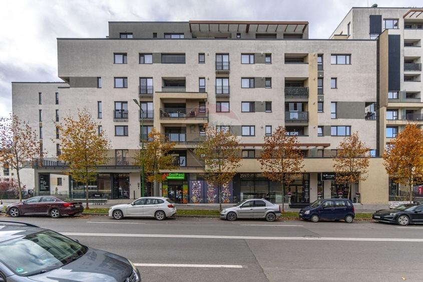 Comision 0 | Apartament Modern cu 2 Camere Decomandat în Kasper Coresi - 14