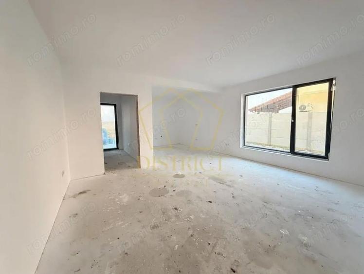 Duplex pe parter cu 3 camere | Mosnita Veche | Lidl - 5