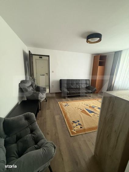 Apartament 2 camere, 44 mp, zona Micro 6 - 2