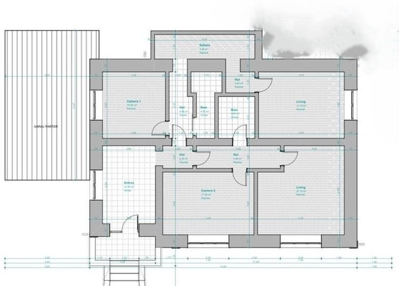 Casă individuală deosebită, P+D, Timișoara, zona Lipovei, aproape de Iulius Mall - 2