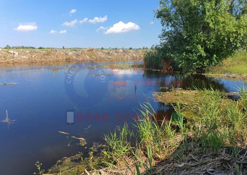 ID 6529 Casa cu teren - Deschidere la CANALUL DUNAVA? 38,48 ML - 8