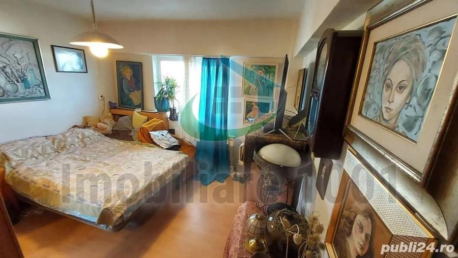 Apartament 3 camere, Bulevardul Bucuresti, etaj 3, construc?ie BCA, zona DON PIO - 1