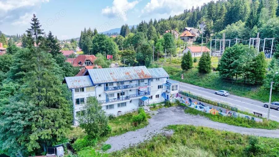 Pensiune 11 camere Predeal - Oportunitate - 11